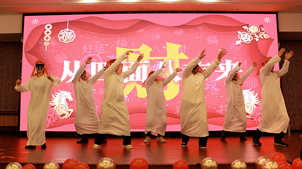 向下扎根·向上生长——豪门国际2026年终盛典圆满举行! 向下扎根·向上生长——豪门国际2026年终盛典圆满举行!