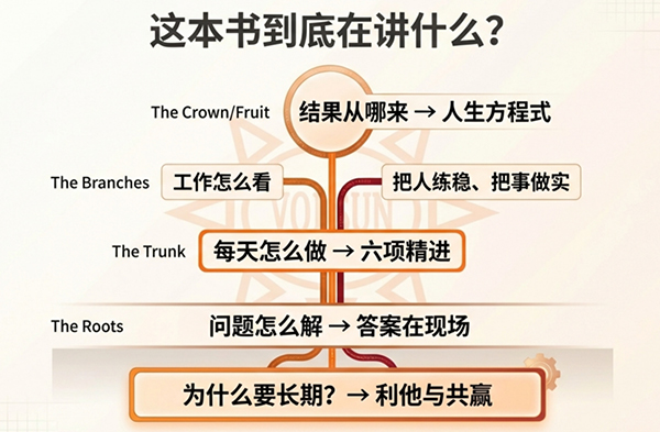 【豪门国际 · 新春邀你共读】-《活法》