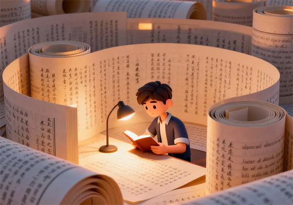 世界读书日|阅读是一种向上生长的力量 世界读书日|阅读是一种向上生长的力量