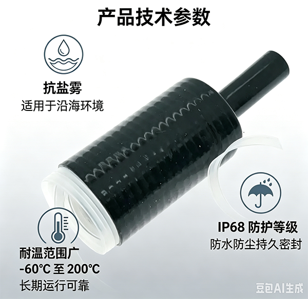 通信基建长期运维成本管控:优质冷缩管如何降低基站返修频次 通信基建长期运维成本管控:优质冷缩管如何降低基站返修频次
