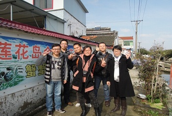 豪门国际阳澄湖农家乐之旅